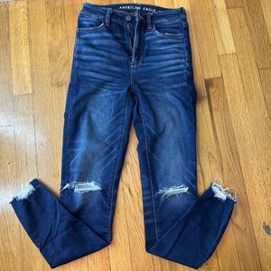 American Eagle Jeans “Curve jeggings”
